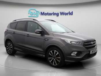 (19) - 1.5T EcoBoost ST-Line SUV 5dr Petrol Auto AWD Euro 6 (s/s) (176 ps)