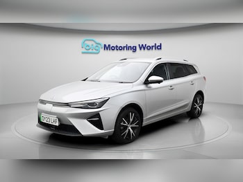 Used MG MG5 2023 for sale - 79360304: Photo