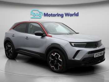 2023 (23) - 1.2 Turbo GS SUV 5dr Petrol Manual Euro 6 (s/s) (136 ps)