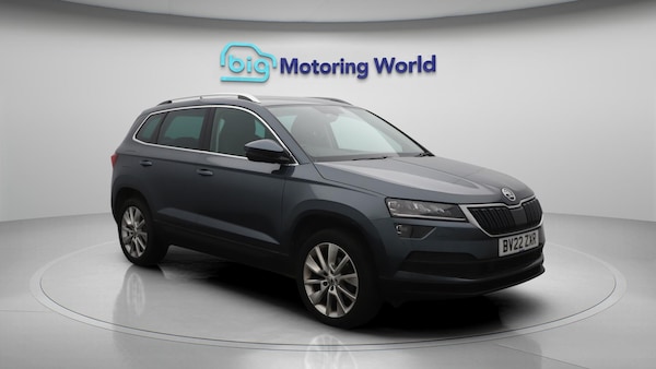 Used Skoda Karoq 2022 for sale - 76270156: Photo 2