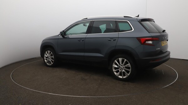 Used Skoda Karoq 2022 for sale - 76270156: Photo 37