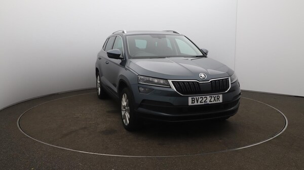 Used Skoda Karoq 2022 for sale - 76270156: Photo 43