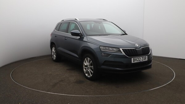 Used Skoda Karoq 2022 for sale - 76270156: Photo 44