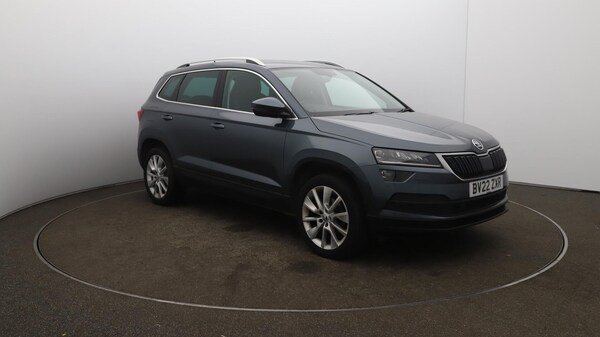 Used Skoda Karoq 2022 for sale - 76270156: Photo 45