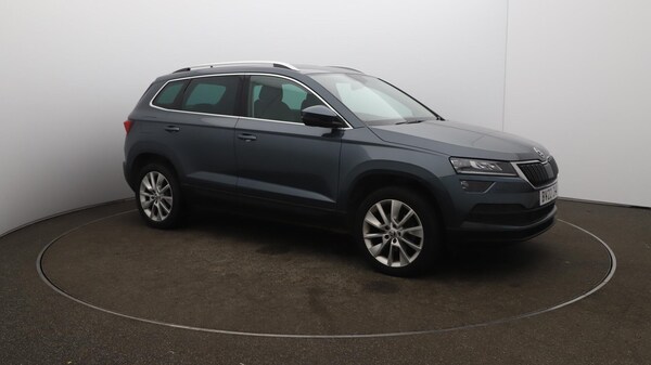 Used Skoda Karoq 2022 for sale - 76270156: Photo 46