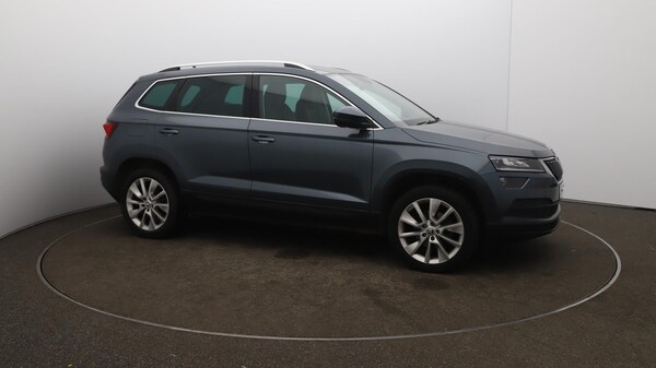 Used Skoda Karoq 2022 for sale - 76270156: Photo 47