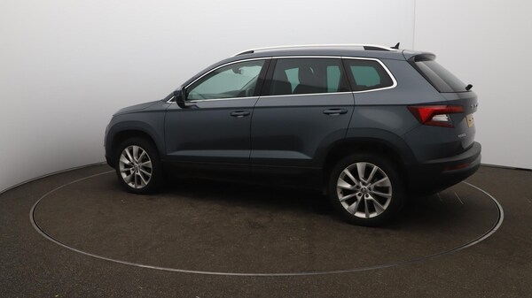Used Skoda Karoq 2022 for sale - 76270156: Photo 48