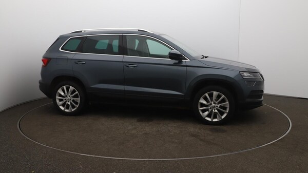 Used Skoda Karoq 2022 for sale - 76270156: Photo 49
