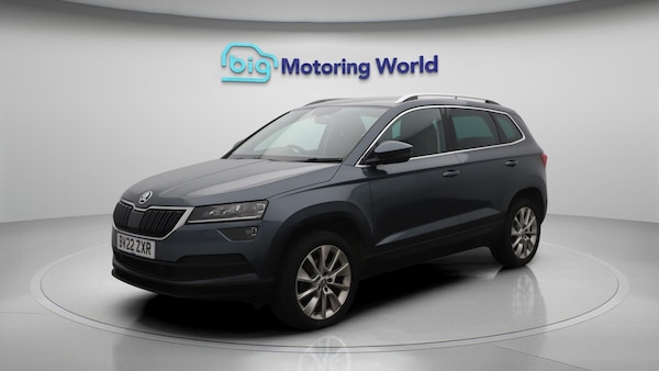 Used Skoda Karoq 2022 for sale - 76270156: Photo 4
