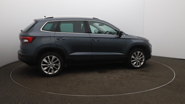 Used Skoda Karoq 2022 for sale - 76270156: Photo 52