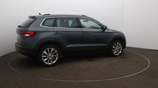 Used Skoda Karoq 2022 for sale - 76270156: Photo 53