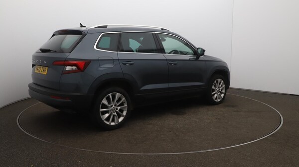Used Skoda Karoq 2022 for sale - 76270156: Photo 54