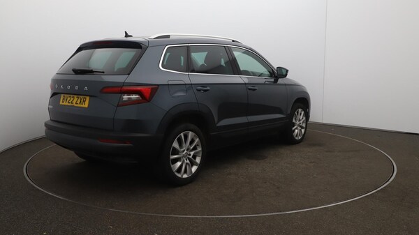 Used Skoda Karoq 2022 for sale - 76270156: Photo 55