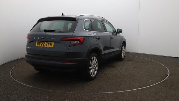 Used Skoda Karoq 2022 for sale - 76270156: Photo 56