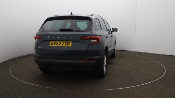 Used Skoda Karoq 2022 for sale - 76270156: Photo 57