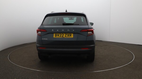 Used Skoda Karoq 2022 for sale - 76270156: Photo 58