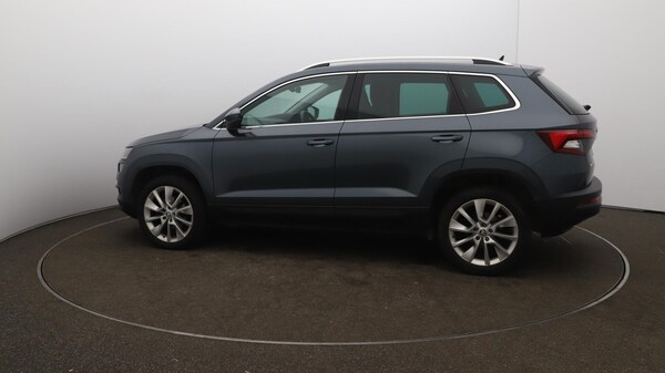 Used Skoda Karoq 2022 for sale - 76270156: Photo 59