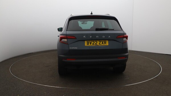 Used Skoda Karoq 2022 for sale - 76270156: Photo 60