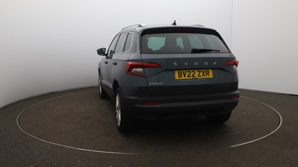 Used Skoda Karoq 2022 for sale - 76270156: Photo 61