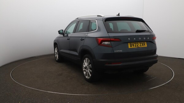 Used Skoda Karoq 2022 for sale - 76270156: Photo 62