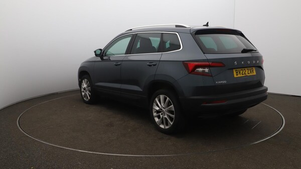 Used Skoda Karoq 2022 for sale - 76270156: Photo 63