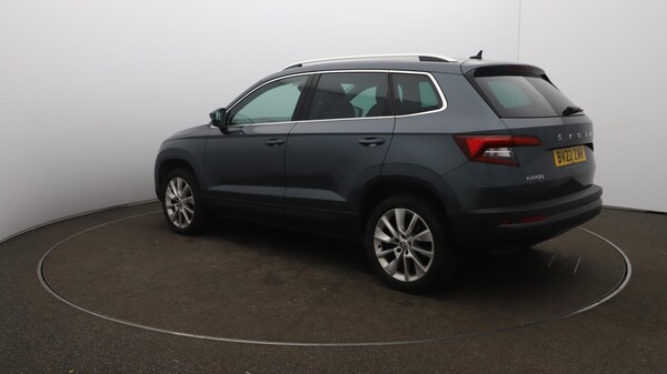 Used Skoda Karoq 2022 for sale - 76270156: Photo 64