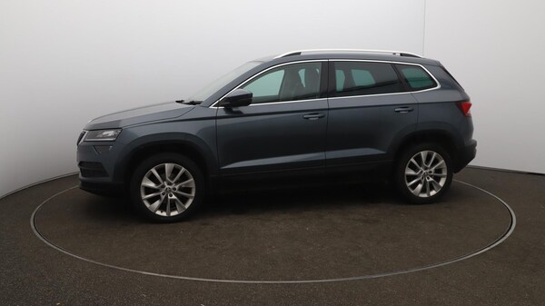 Used Skoda Karoq 2022 for sale - 76270156: Photo 67