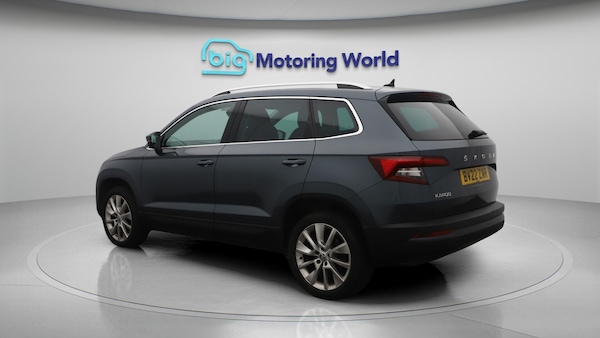 Used Skoda Karoq 2022 for sale - 76270156: Photo 6