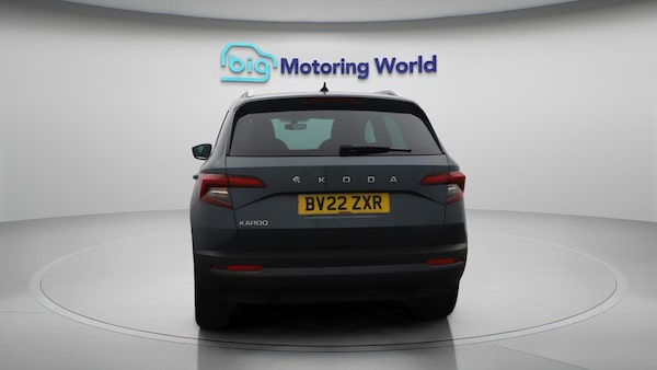 Used Skoda Karoq 2022 for sale - 76270156: Photo 7
