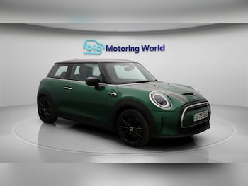 2022 - 135kW Cooper S Level 2 33kWh 3dr Auto