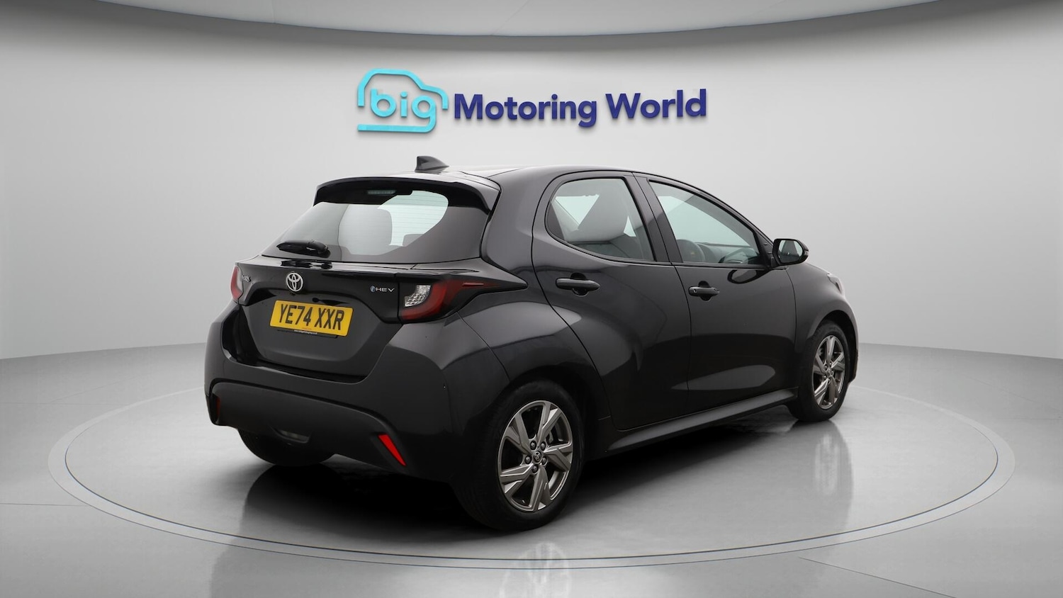 Used Toyota Yaris 2024 for sale - 75838770: Photo 8
