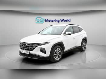 Used Hyundai TUCSON 2023 for sale - 79628358: Photo