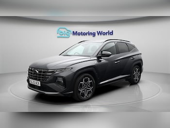 Used Hyundai TUCSON 2023 for sale - 79087895: Photo
