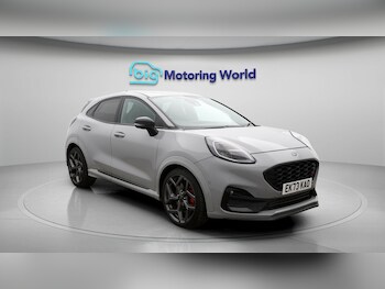 Used Ford Puma 2023 for sale - 77381109: Photo