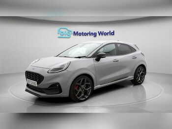 Used Ford Puma 2023 for sale - 77381109: Photo