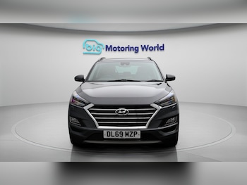 Used Hyundai TUCSON 2019 for sale - 78422941: Photo