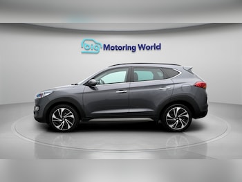 Used Hyundai TUCSON 2019 for sale - 78422941: Photo