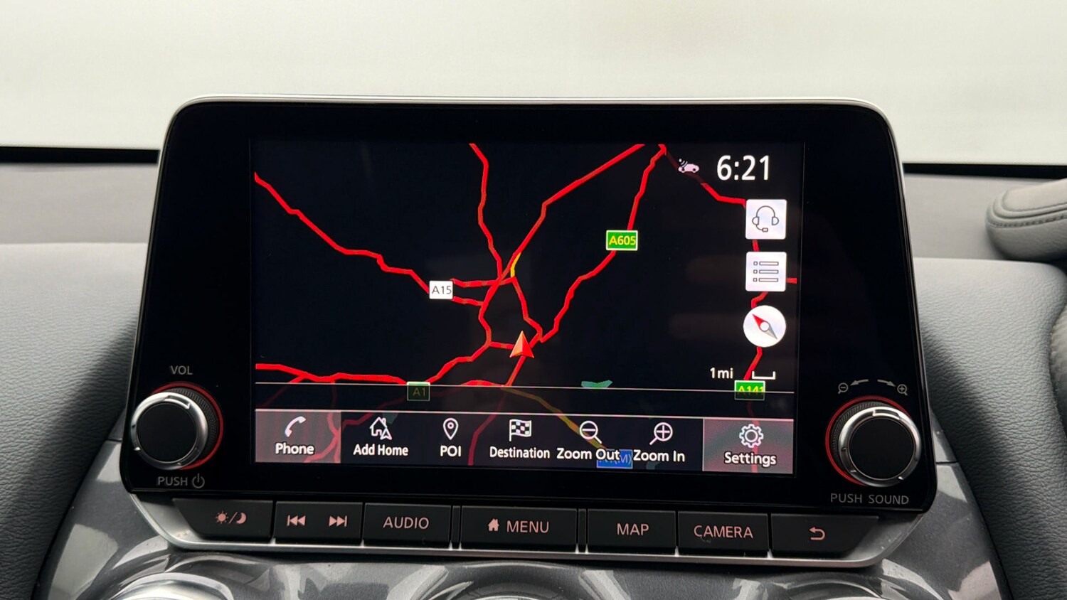 Used Nissan Juke 2020 for sale - 77744719: Photo 10