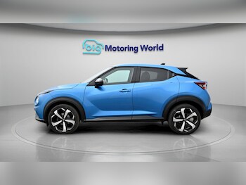 Used Nissan Juke 2020 for sale - 77744719: Photo