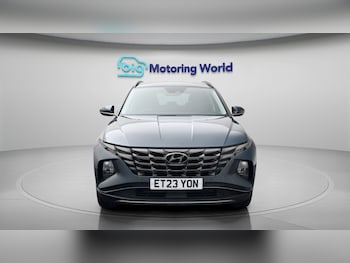 Used Hyundai TUCSON 2023 for sale - 78776351: Photo