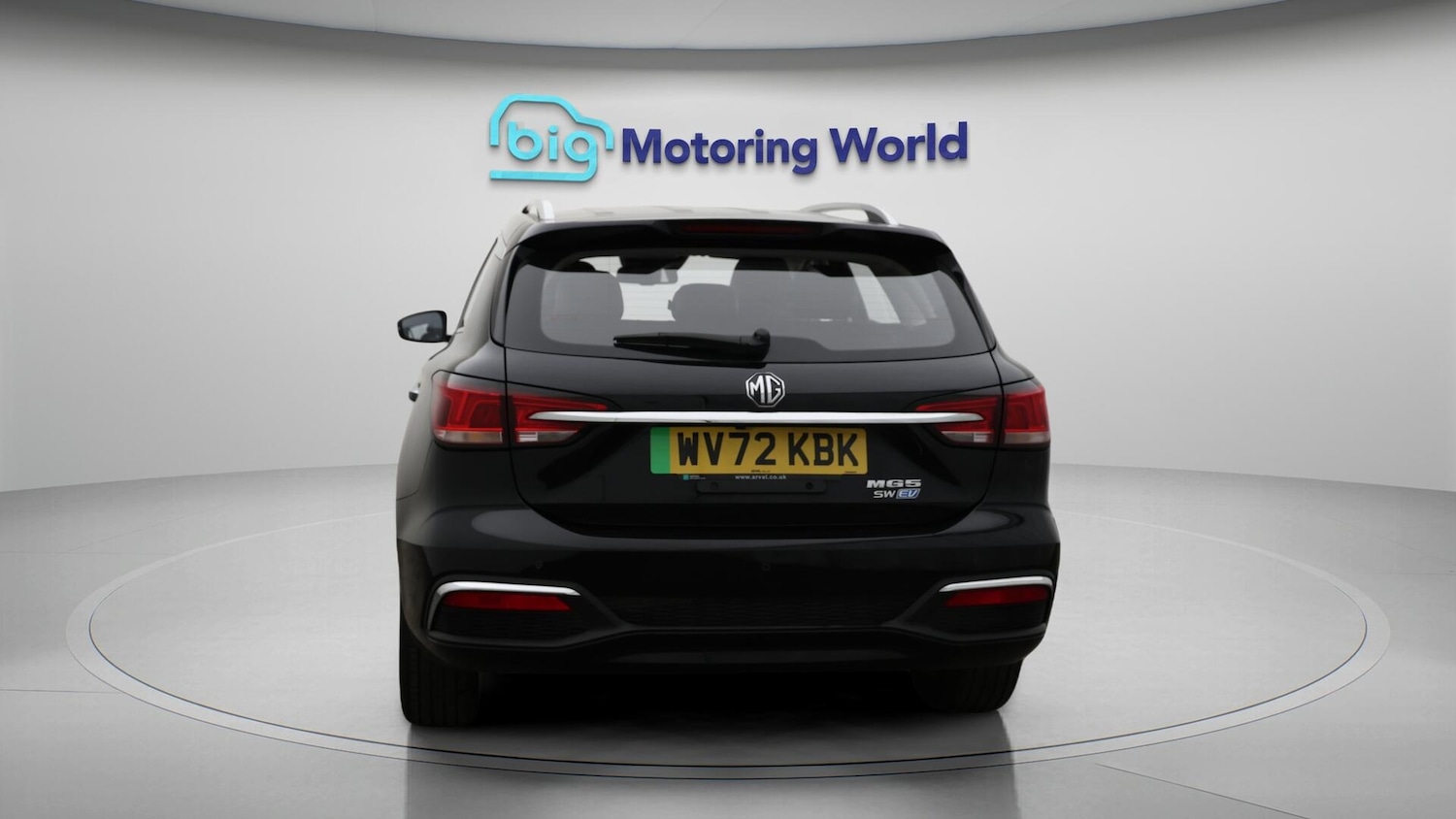 Used MG MG5 for sale - 76728563: Photo 7