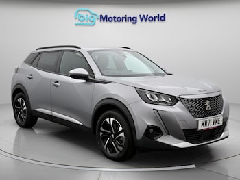 Used Peugeot 2008 2021 for sale - 79605292: Photo