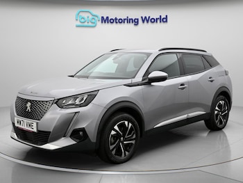 Used Peugeot 2008 2021 for sale - 79605292: Photo