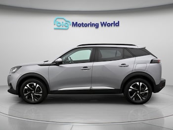 Used Peugeot 2008 2021 for sale - 79605292: Photo
