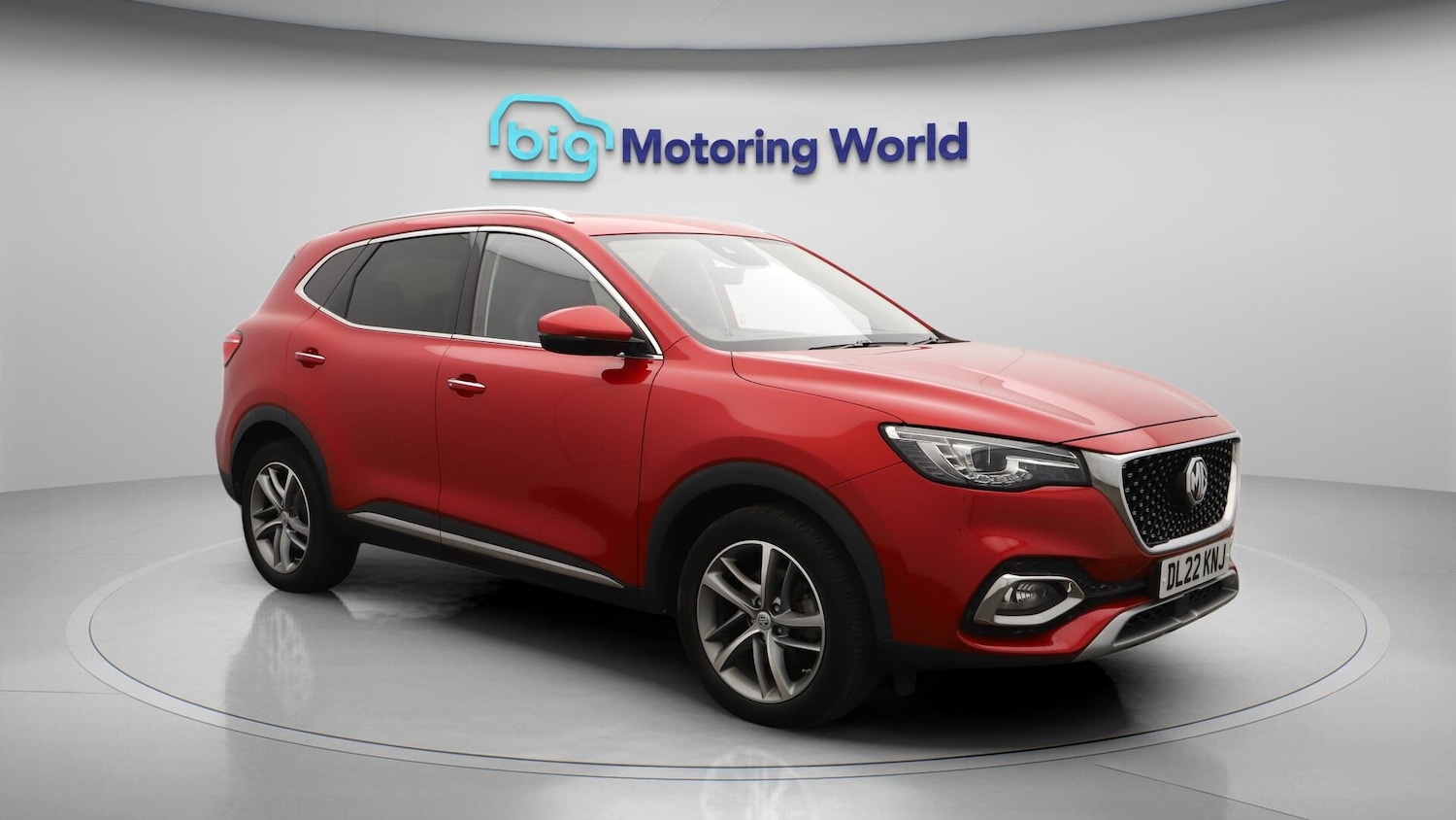 Used MG MG HS 2022 for sale - 76041783: Photo 2