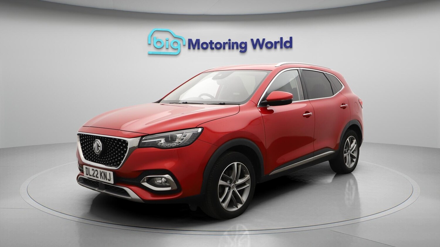 Used MG MG HS 2022 for sale - 76041783: Photo 4