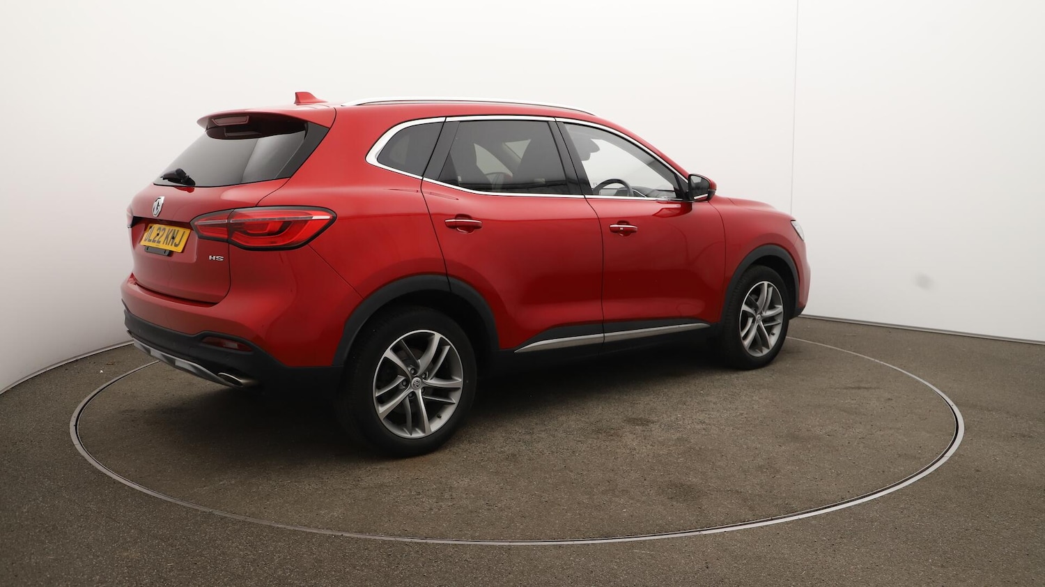 Used MG MG HS 2022 for sale - 76041783: Photo 55