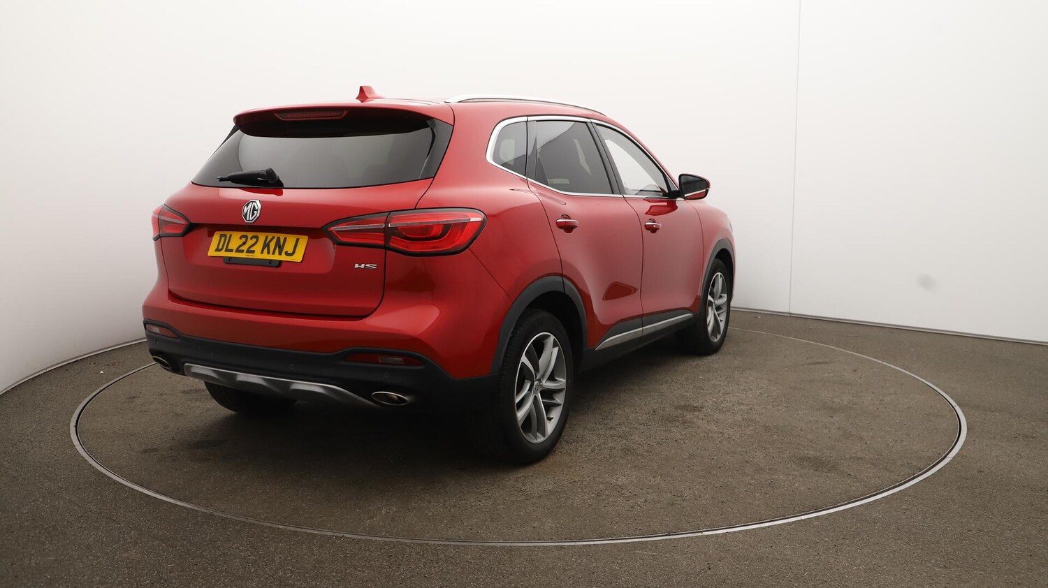 Used MG MG HS 2022 for sale - 76041783: Photo 57