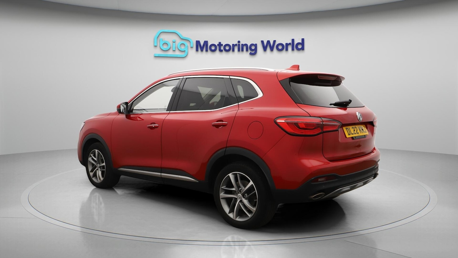 Used MG MG HS 2022 for sale - 76041783: Photo 6