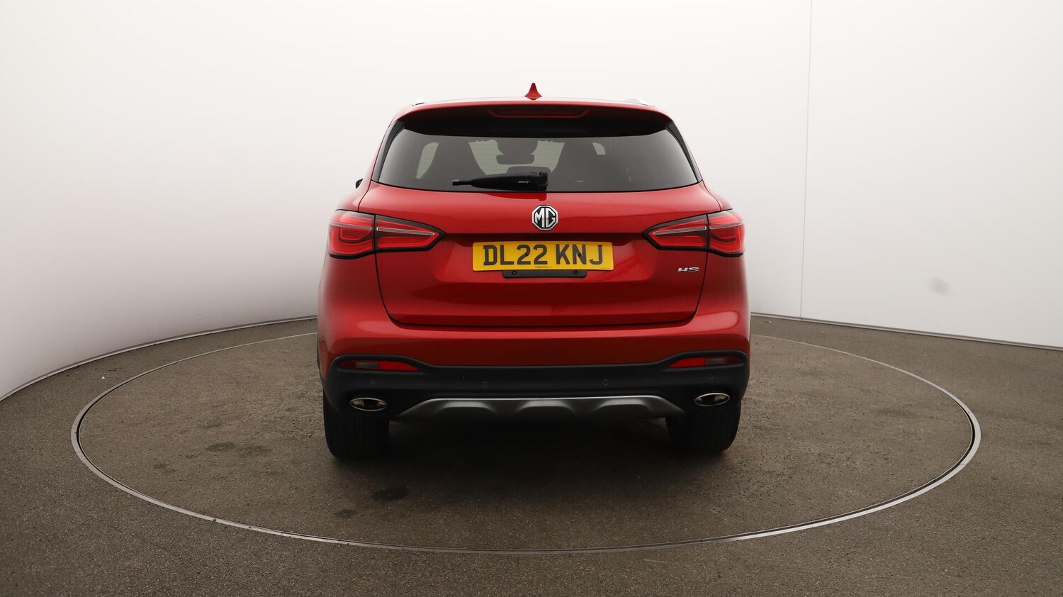 Used MG MG HS 2022 for sale - 76041783: Photo 61